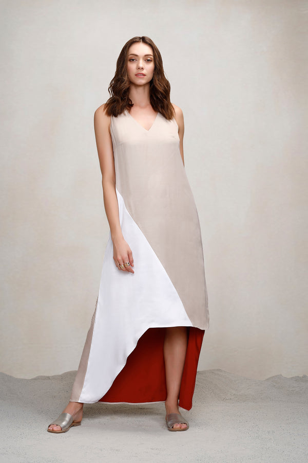 The Ikhara Dress